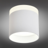 Накладной светодиодный светильник с LED подсветкой Omnilux Tures OML-102309-16