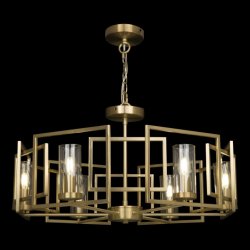 Подвесная люстра Maytoni Bowi H009PL-06G