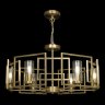 Подвесная люстра Maytoni Bowi H009PL-06G