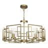 Подвесная люстра Maytoni Bowi H009PL-06G