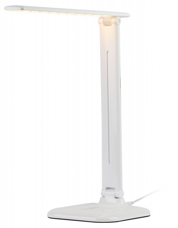 Настольная лампа ЭРА NLED-462-10W-W