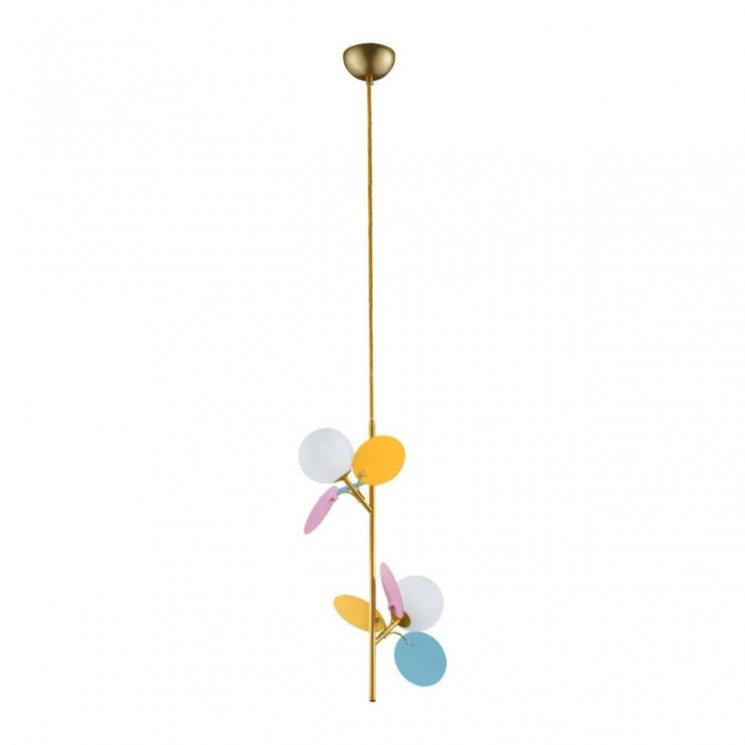 Светильник подвесной LOFTIT Matisse 10008/2P mult