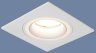 Встраиваемый точечный поворотный светильник Elektrostandard 1091/1 MR16 белый (a047721)
