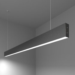 Линейный подвесной светильник Elektrostandard Grand LSG-01-1-8*128-6500-MSh (a042953)