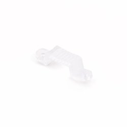 10шт. Крепеж для светодиодной ленты LS014 220V, LS015 220V Elektrostandard Clip 220V 2835 (a053647)