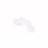 10шт. Крепеж для светодиодной ленты LS014 220V, LS015 220V Elektrostandard Clip 220V 2835 (a053647)