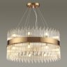 Подвесная люстра Odeon Light Focco с поддержкой Алиса 4722/18-A