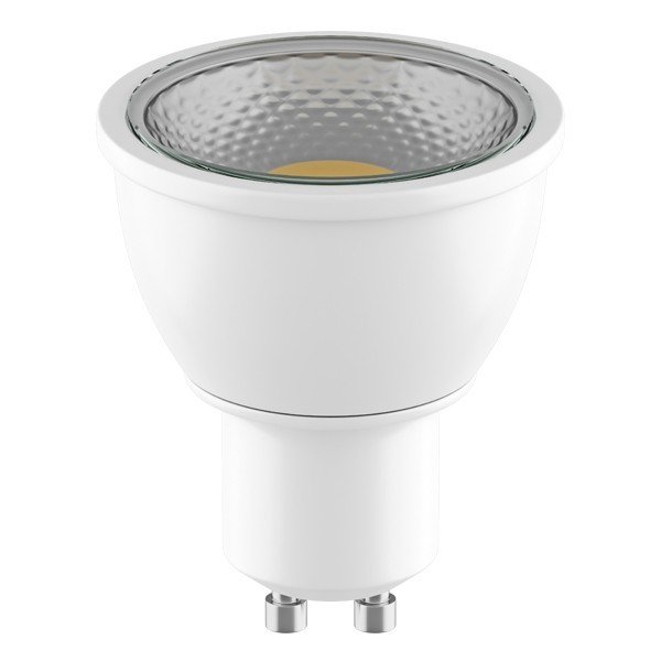 Светодиодная лампа GU10 7W 4000K (белый) HP16 LED Lightstar 940284