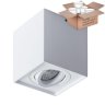 Светильник с лампочкой Arte Lamp Factor A5544PL-1WH+Lamps Gu10