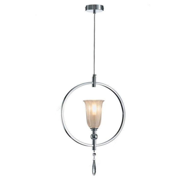 Подвесной светильник Newport 4801/S chrome (М0063683)