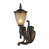 Уличный настенный светильник  с лампочкой Favourite Guards 1337-1WL+Lamps А60