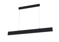 Подвесной светодиодный светильник Maytoni Step P010PL-L30B4K