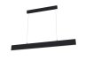 Подвесной светодиодный светильник Maytoni Step P010PL-L30B4K