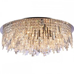 Люстра потолочная хрустальная Dinara Stilfort 2111/09/16C