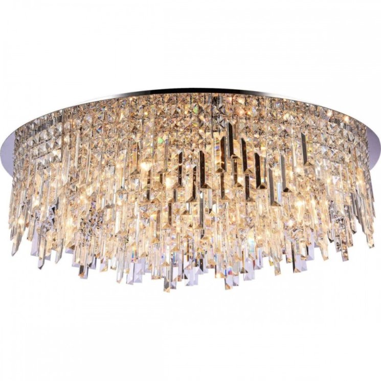 Люстра потолочная хрустальная Dinara Stilfort 2111/09/16C