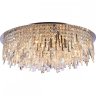 Люстра потолочная хрустальная Dinara Stilfort 2111/09/16C
