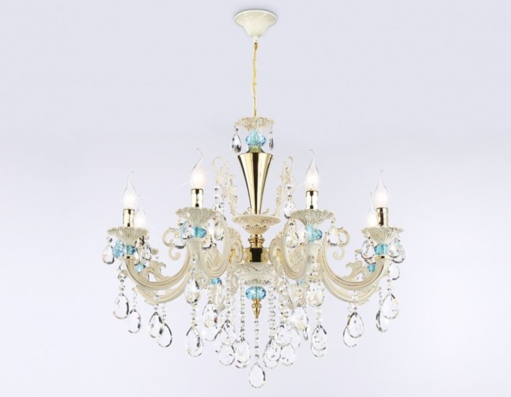 Подвесная люстра Ambrella light Traditional TR4926