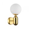 Бра с лампочкой Odeon Light Okia 4669/1W+Lamps G9