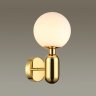 Бра с лампочкой Odeon Light Okia 4669/1W+Lamps G9