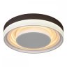 Потолочная светодиодная люстра с пультом ДУ iLedex Summery B6317-104W/520 Белый