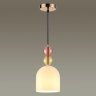 Подвесной светильник с лампочкой Lumion Gillian 4589/1A+Lamps E27 P45