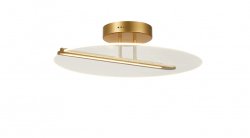 Потолочный светодиодный светильник SIMPLE STORY 1165-LED26CL