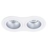 Встраиваемый светильник Arte Lamp ALKES A2161PL-2WH