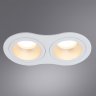 Встраиваемый светильник Arte Lamp ALKES A2161PL-2WH