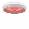 Потолочный светодиодный светильник с пультом ДУ Freya Cells FR10012CL-L24W
