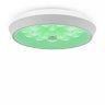 Потолочный светодиодный светильник с пультом ДУ Freya Cells FR10012CL-L24W
