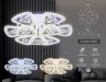 Потолочная диммируемая люстра с пультом ДУ Ambrella light FA2922 CH