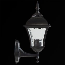 Уличный настенный светильник Reluce 08243 1406494
