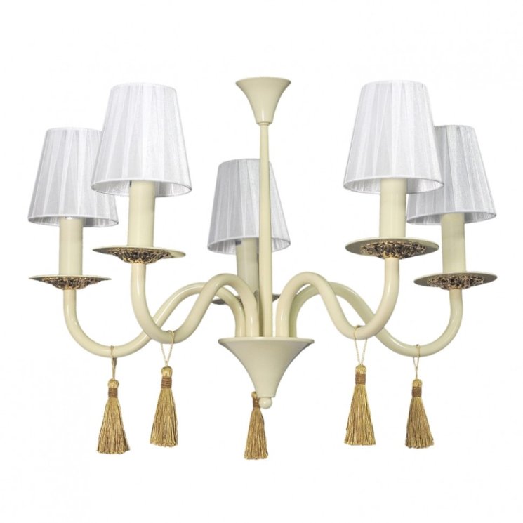 Люстра на штанге Arti Lampadari Pontone E 1.1.5 C
