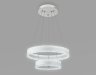 Умная подвесная люстра с пультом ДУ Ambrella light Acrylica Original FA6175