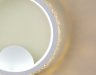 Настенный светодиодный светильник Ambrella light Acrylica FA211