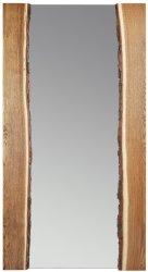 Зеркало Runden Дуб большой с корой V20066