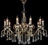 Подвесная люстра Maytoni Grace RC247-PL-10-R
