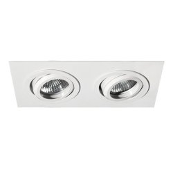 Встраиваемый поворотный светильник Lightstar Singo 11612