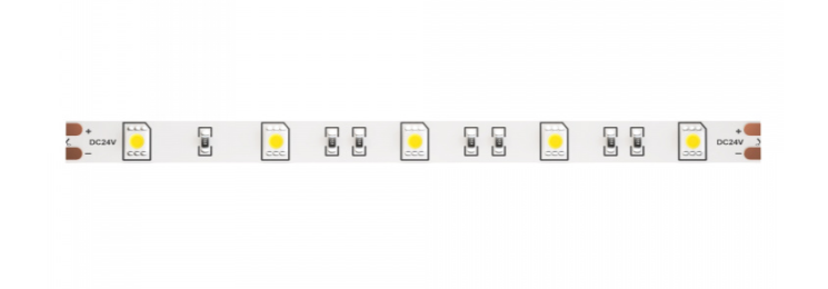 5м. Светодиодная лента белого цвета 4000К, 7,2W, 24V, 30LED, IP20 Led strip Maytoni 10161