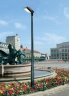 4P2.000.G10.AYE28 Консоль на столб Fumagalli Giorgio