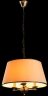 Светильник подвесной Arte Lamp Alice A3579SP-3AB