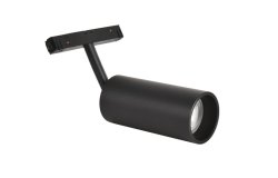 Трековый светильник 18W 4000К для магнитного шинопровода Space Crystal Lux CLT 0.33 CLT 0.33 003 18W BL 4000K