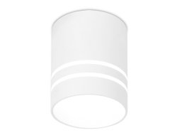 TN240 WH/S Накладной точечный светильник Ambrella light Techno