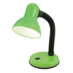 Настольная лампа (09413) Uniel TLI-224 Light Green E27