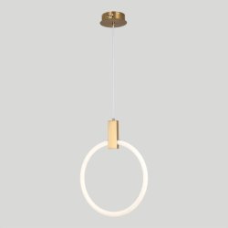 Подвесной светодиодный светильник Lussole Loft Colbert LSP-8695