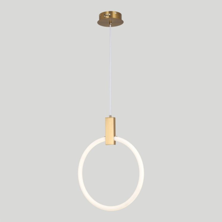 Подвесной светодиодный светильник Lussole Loft Colbert LSP-8695