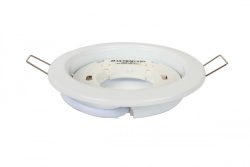 Встраиваемый точечный светильник Ultraflash GX-53-01 14055