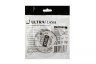Встраиваемый точечный светильник Ultraflash GX-53-01 14055