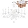 Подвесная люстра с лампочками Favourite Lanta 1733-7P+Lamps E14 P45