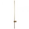 Настенный светодиодный светильник Loft It Rays 10052GD